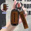 AAFV1 Weeden Pattern Car Smart Remote Key Case Cover for Honda 2022 2023 2024 Accord Civic HR-V CR-V Pilot Sport SI EX EX-L Touring