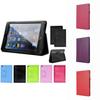 For Ipad234 Leather Case With Texture Shockproof Stand For Tablet Protection And Sleep Functionality