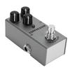 Guitar Compressor Pedal 3 Knobs Dual Mode True Bypass Smooth Dynamic Compressor Effect