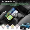 Eiksouvi Jimny Tray for Suzuki Jimny Nomad JC74W Transmission Shift Lever Side Storage Box Jimny Jimny JIMNY NOMADE Easy Installation (Automatic Only)