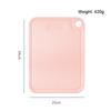 Kitchen Cutting Board Multifunctional Cut Vegetables and Fish Meat Chopping Board Two Sides Square Plastic For Household Picnic