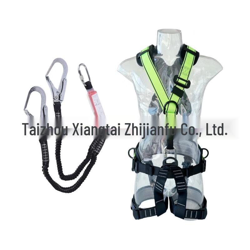 Shaoan Full Body Safety Harness for Work and Rescue Standard