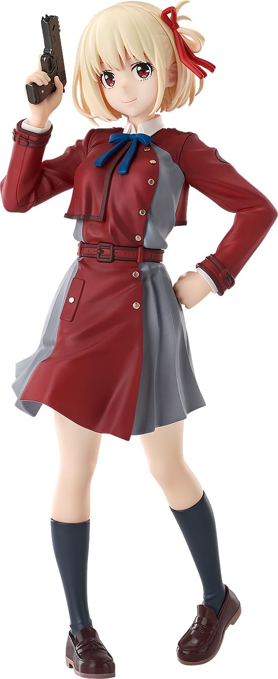 

Good Smile Arts Shanghai POP UP PARADE Lycoris Recoil Nishikigi Sensoku Non-scale Plastic Pre-painted Finished Figure