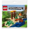 Lego Minecraft 30432 - Turtle Beach Polybag