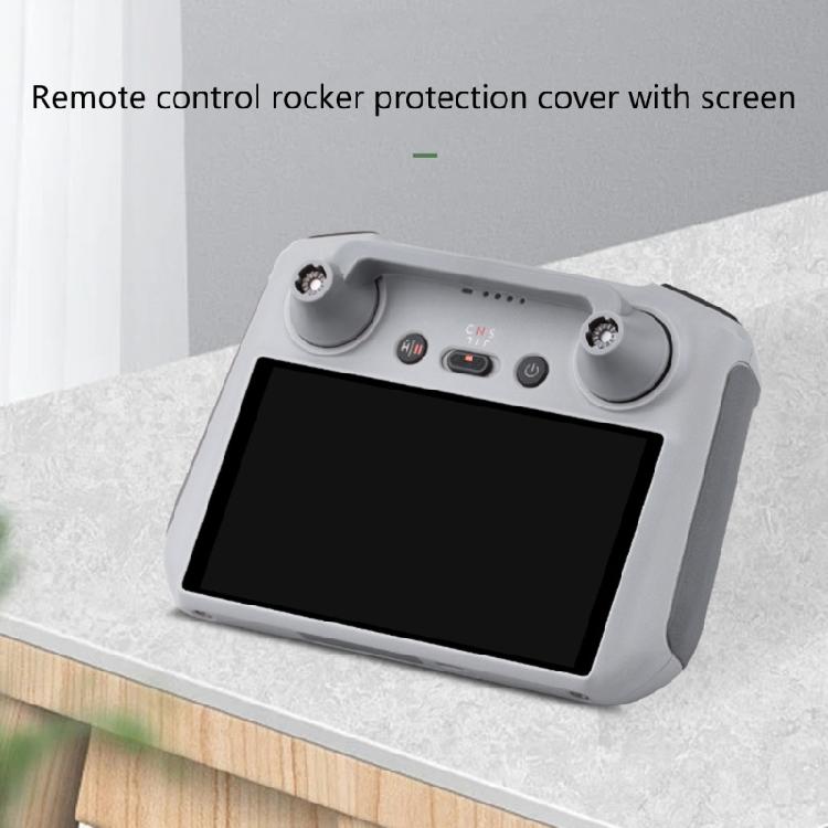 UAV Remote Control Thumb Stick Protector for Air 3 Quadcopter Aircraft ABS Plastic Shield Cover