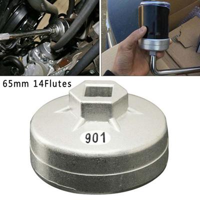 Antrieb 65mm 67mm 74mm Endkappe Ölfilter Schlüssel Schlüssel Werkzeug Auto Handwerkzeuge Filterentferner Werkzeug