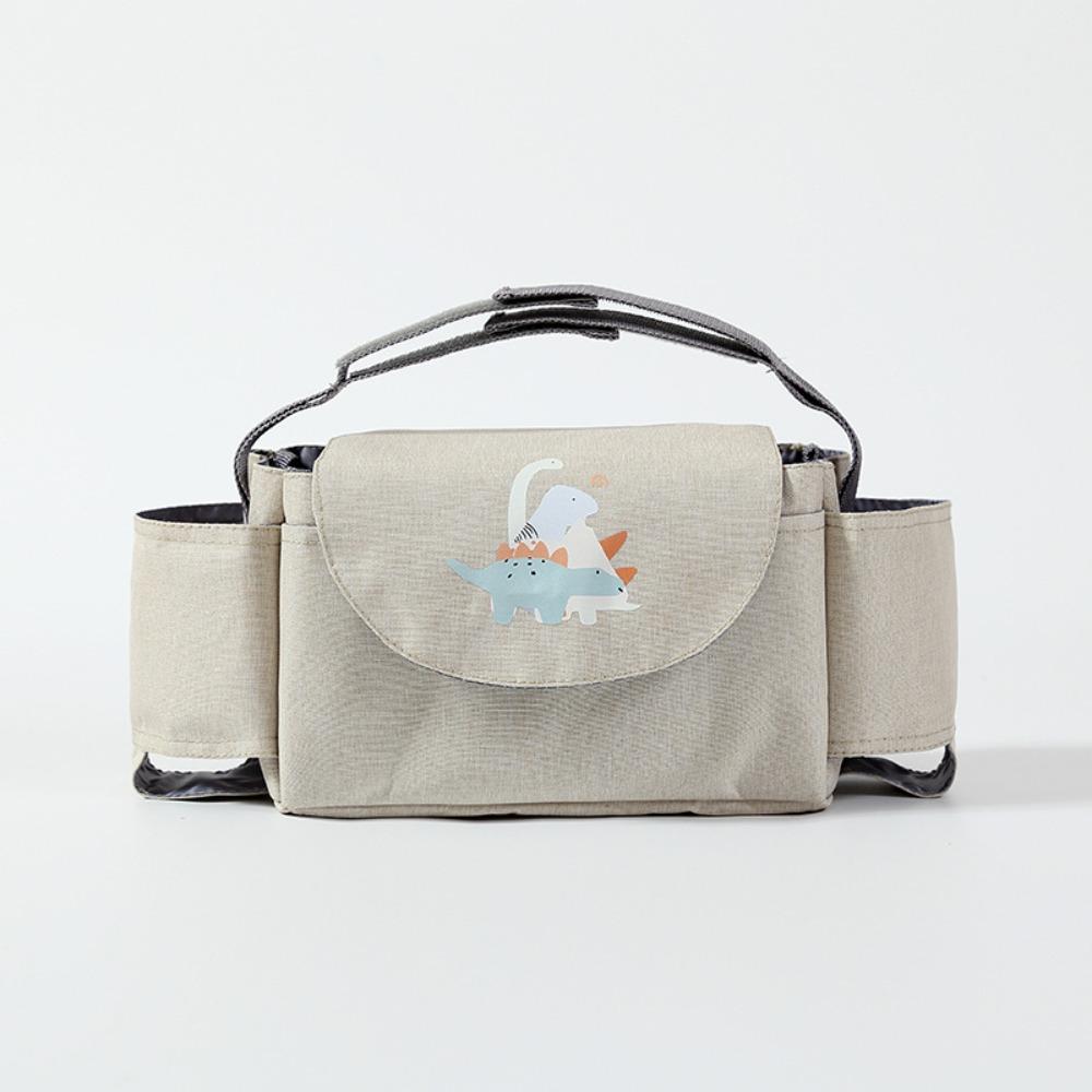 Large Capacity Stroller Storage Hanging Bag Multifunctional Diaper Bag Organizer  Outdoor