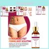 Jaysuing Slimming Essential Oils For Body Shaping And Tummy Reduction 30ml