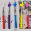 Finger Pointer Stick Professional Telescopic Teachers Pointer Long-lasting Handheld Pointer Stick for Classroom