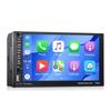 2 Din 7'' Bilradio Autoradio Carplay Android Auto Bil MP5-spiller HD berøringsskjerm Bluetooth FM USB Speilkobling Bakside SWC DVR
