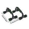 1Pair Non-Slip Push-Up Support H-Shaped Strong Pushup Bars Calisthenics Parallel Bars Muscle Training Push Up Stand