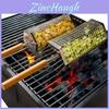 Hexagon Shape Stainless Steel Barbecue Rack With Rustresistant Construction For Outdoor Use