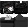 Men's Chest Bag Waterproof Travel Handbag Multi-functional Outdoor Sports Shoulder Bag Portable Waist Pack Crossbody