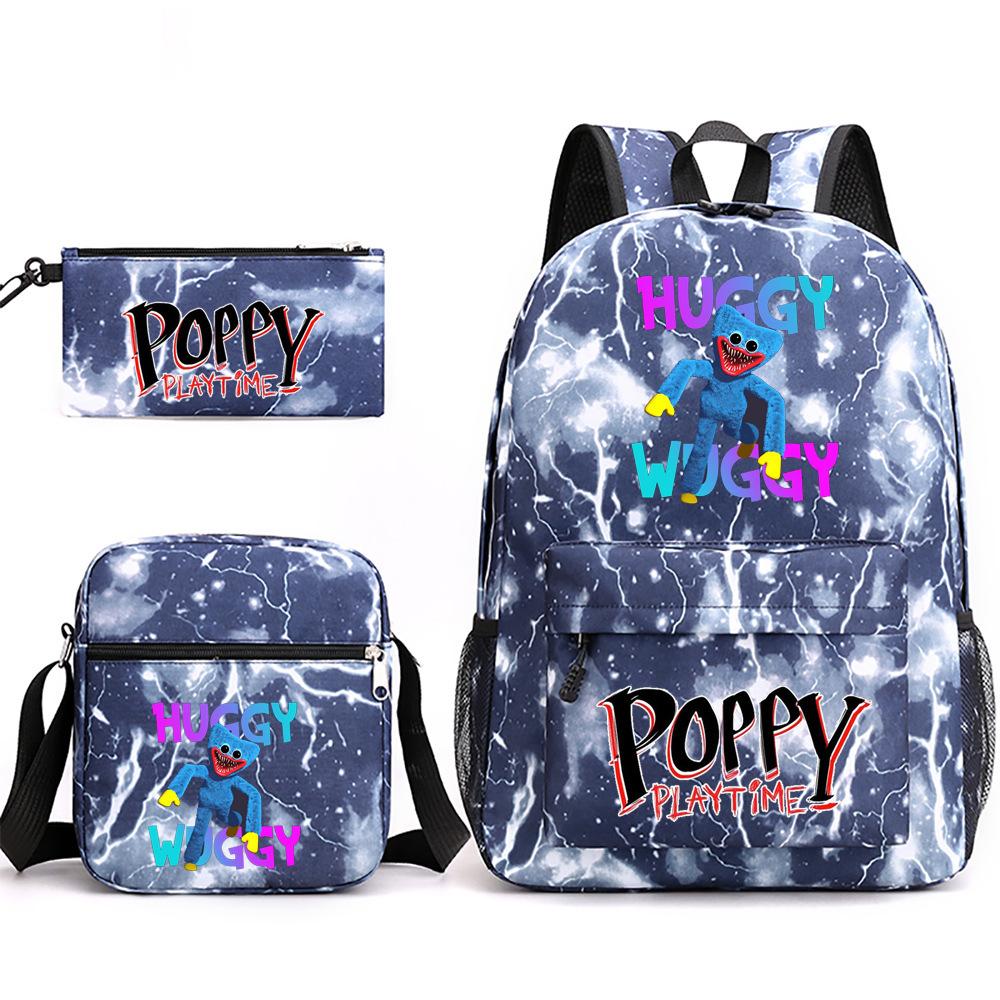 Poppyplaytime Rucksack Mittelschule Schultasche