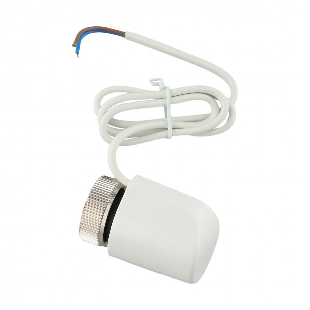 AC230V Electric Valve Actuator Designed for Floor and Radiator Heat Control