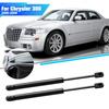 2Pcs Rear Trunk Tailgate Lift Support Gas Shock Struts For Chrysler 300 2005-08