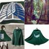 Coser Anime Attack On Titan Wings Of Liberty Survey Corps Rollen-Cosplay-Kostüm Mit Exquisiter Verarbeitung Und Atmungsaktivem Stoff