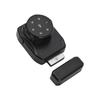 Smart Cabinet Lock Universal Keyless Lock Cabinet Electronic Induction Lock for 3-12mm Thick Glass