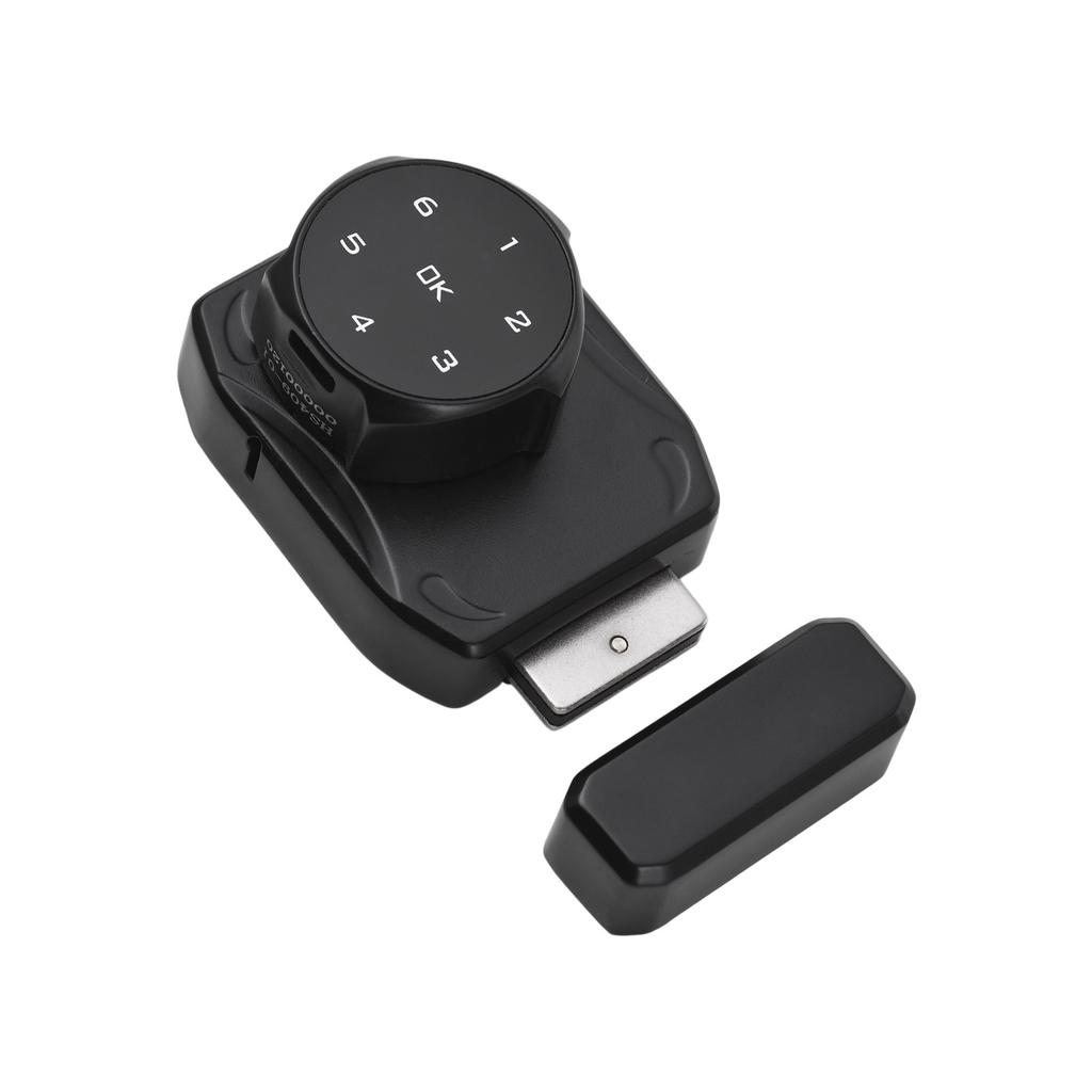 Smart Cabinet Lock Universal Keyless Lock Cabinet Electronic Induction Lock for 3-12mm Thick Glass