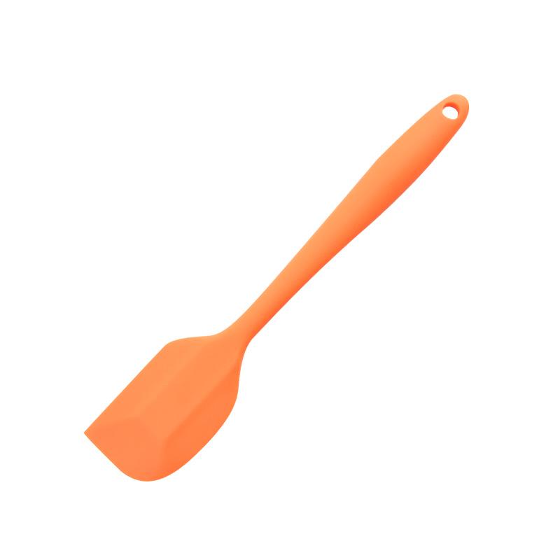 Silicone Baking Spatula Set - Large & Small Cream Mixers