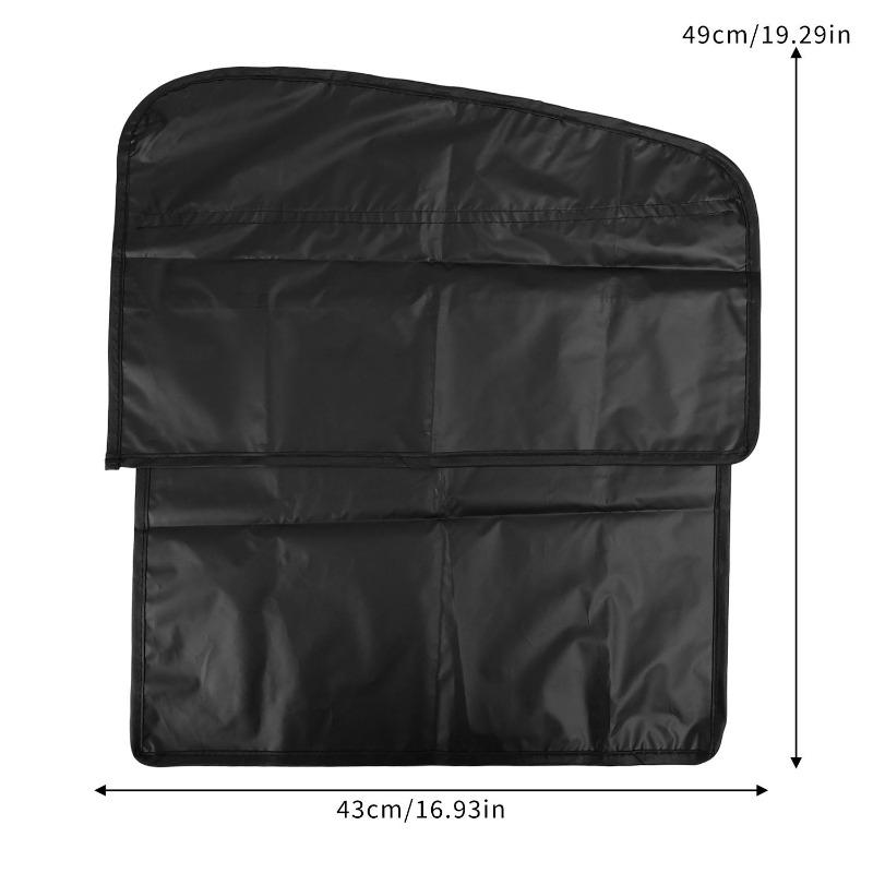 1/3pcs Magnetic Car Sun Shade Car Window Sunshade Side Window Mesh Sun Visor Summer UV Protection Curtain Window Film for Cars