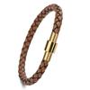 2pcs Stainless Steel Magnetic Clasp 6mm Hole Magnet Clasps Buckle For DIY Handmade Jewelry Making Leather Cord Bracelet Supplies