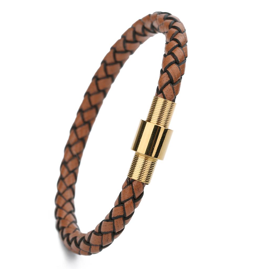 2pcs Stainless Steel Magnetic Clasp 6mm Hole Magnet Clasps Buckle For DIY Handmade Jewelry Making Leather Cord Bracelet Supplies
