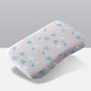 Cartoon Memory Foam Baby Pillow - Washable, Slow Rebound Neck Support for Kids