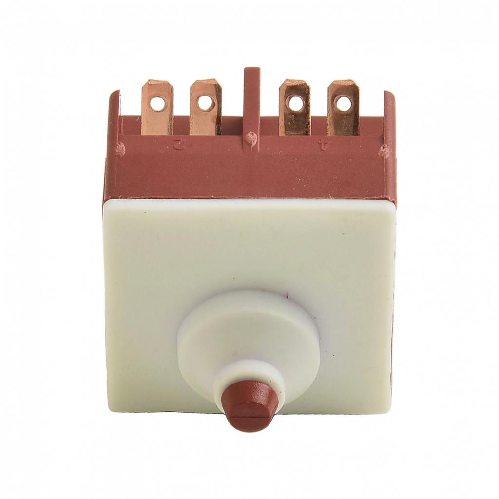 125V/12A Angle Grinder Switch Button Switch AC250V 6A Angle Grinder DPST