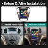 Car Video For Opel Insignia Buick Regal 2009 2010 2011 2012 2013 Radio Player Wireless Carplay DSP Stereo Autoradio Touch Screen
