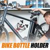 Bike Bottle Cage Adapter Mount Cycling Bottle Holder Mount Drinking Container Holder Mounting Bracket For Mountain Bikes