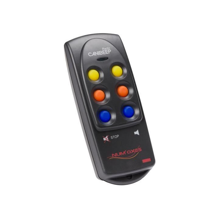 CANIBEEP Pro Radio-controlled Sound Tracking Collar.