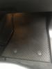 EVA Mats (black) for BMW X4 F-26 2014-2018