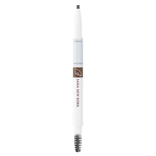 New Born Perfect Eyebrow 01 Grayish Brown