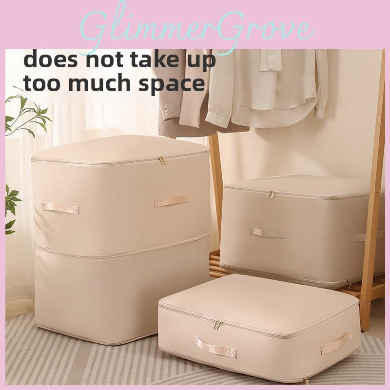 Storage Capacity Large Bag Quilt Down Jacket Clothes Storage Compression Move