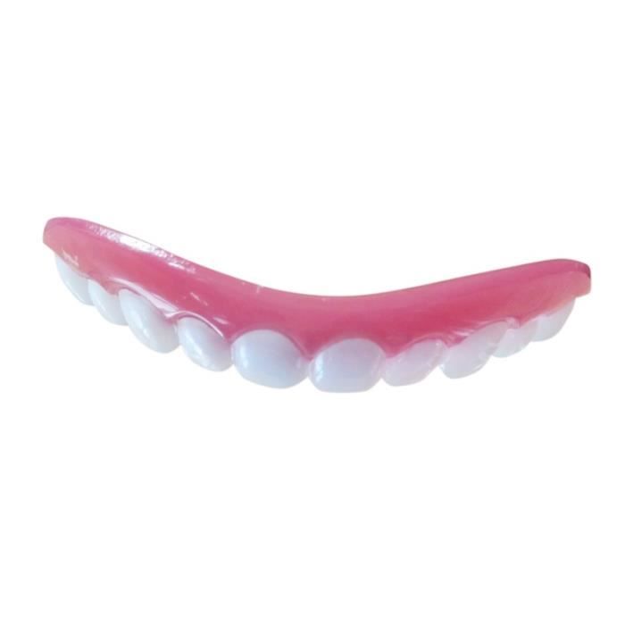 Pour la correction des facettes des dents Perfect Smile
