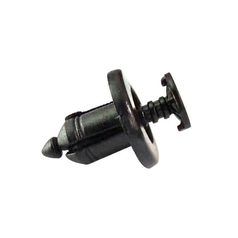 Pour Renault Clio Megane Laguna Espace 10 Pièces Attache Clip Rivets Fixation Pare-chocs Garde-boue Compartiment Moteur 7703072360