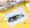 Sta GM1020 Dual-Tip Alcohol-Based Art Marker Set for Students & Professionals