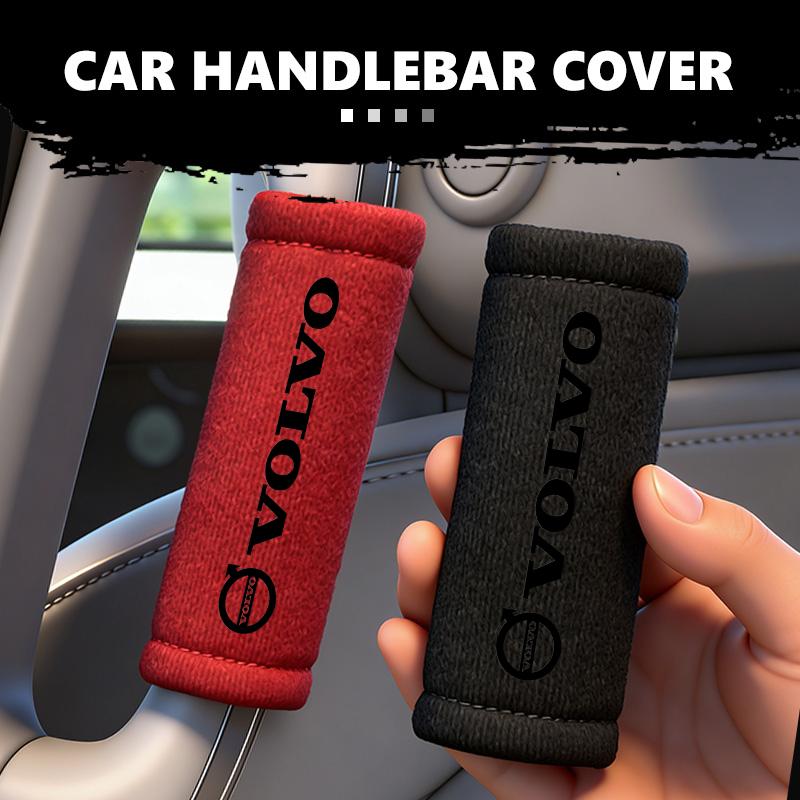 Car Door Handle Anti Scratch Handle Protector Pad Accessories For Volvo S60 S80 S90 C30 XC40 XC60 XC70 XC90 V40 V60 V90 T6 NA6