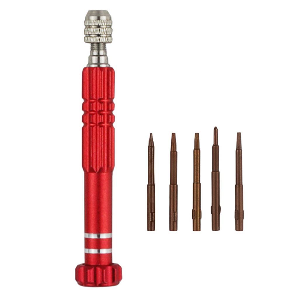 Precise Screwdriver Disassembly Set Multifunctional Notebook Repair Tools Repair Accessories