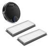 2 stücke Filter Ersatzteile Fit für Deebot OZMO 930 Robotic Staubsauger Zubehör