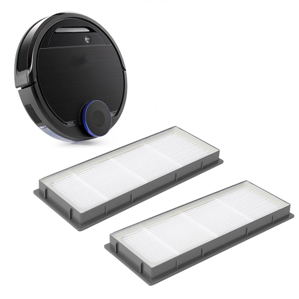 2 stücke Filter Ersatzteile Fit für Deebot OZMO 930 Robotic Staubsauger Zubehör