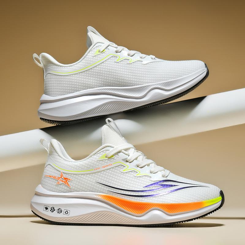 

2025 new large size 50 sports and leisure shoes men s shoes 48 carbon board running shoes physical testing shoes adolescent students men 39