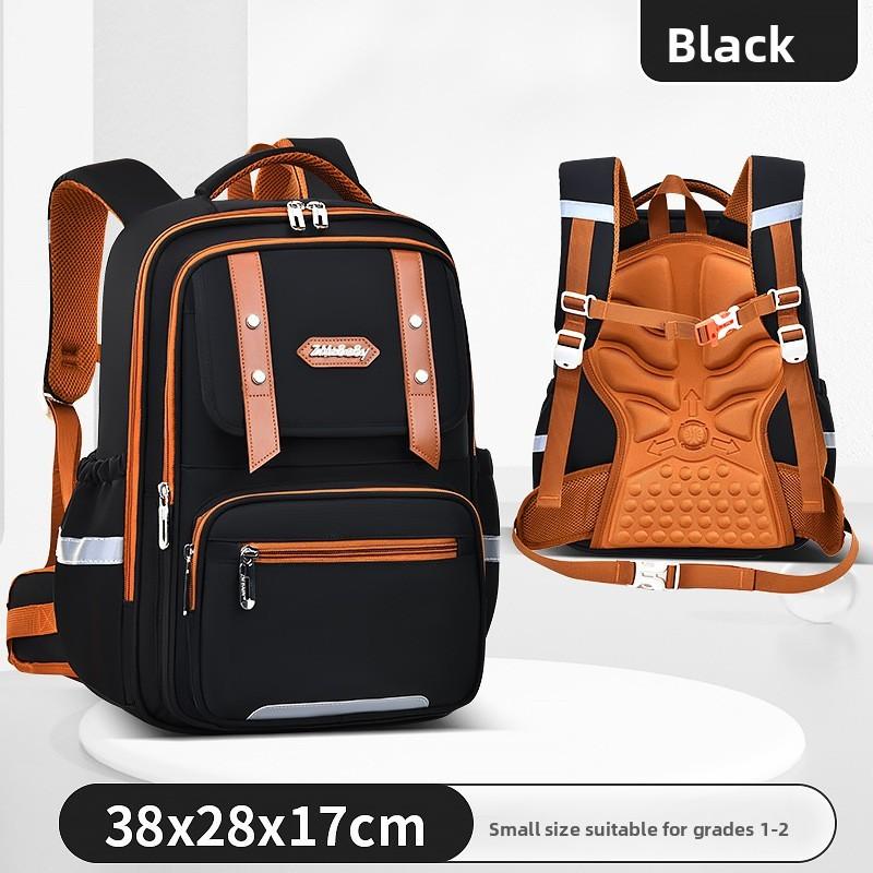 Sesame Baby Childrens Fashion Backpack With Spinal Protection For School And Commuting