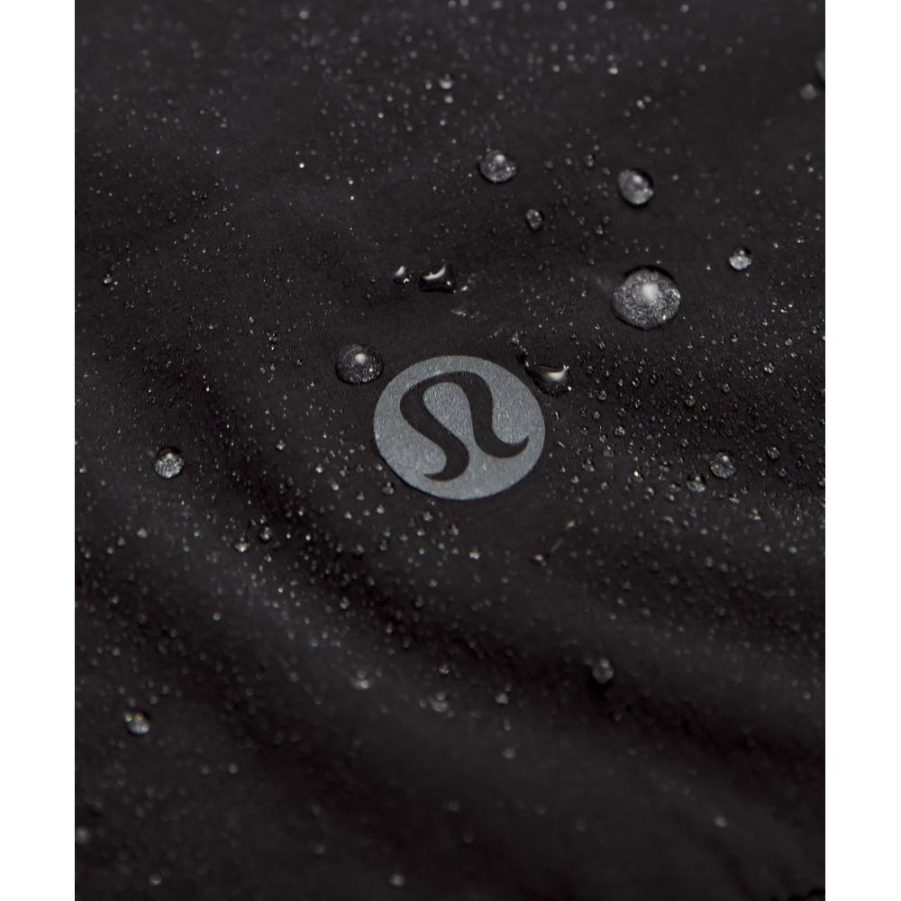 Lululemon Fast And Free Packable Jacket Black