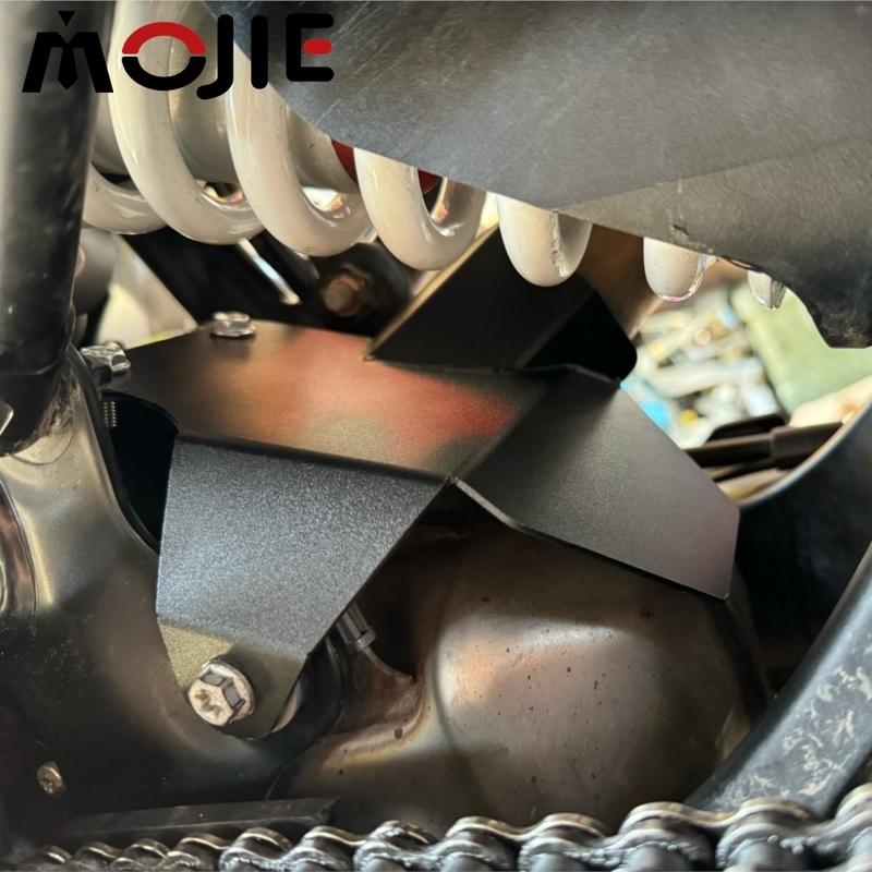 890 ADVENTURE Rear Shock Heat Shield Exhaust Pipe Protection Cover For KTM 790 Adventure R 790 ADV S 790ADV 890ADV Accessories