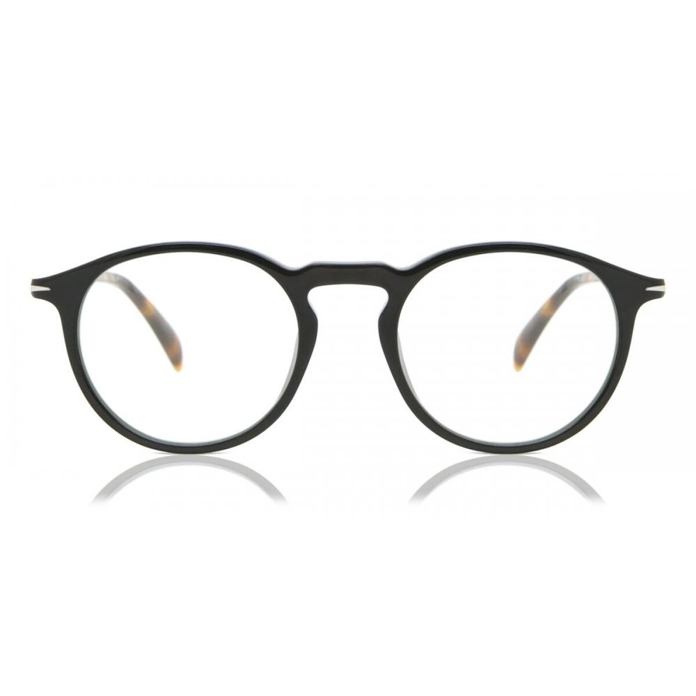 

David Beckham Db 1003 G Cs With Clip On 807 70 Unisex eyeGlasses Black/49