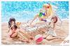 Sousai Shojo Teien Ritsuka Saeki Swimsuit Version 1/10 Scale Plastic Model Kit - 158mm