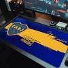 Boca Juniors Color Mouse Pad Large Gaming Table Cushion Non-slip Laptop Tablet Big Mousepad XXL Mat Mini PC Playmat With Lock Edge