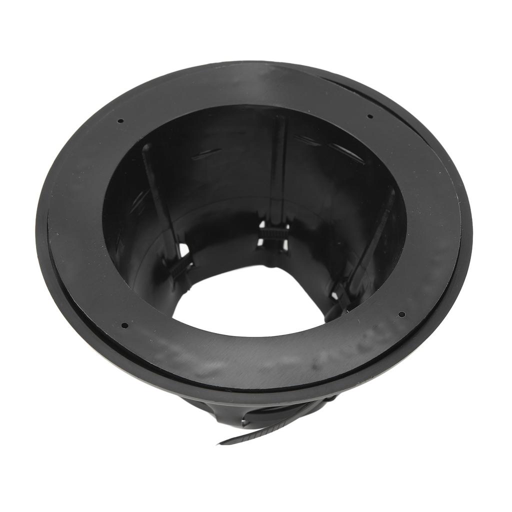 Marine Cable Boot Short Circuit Protection Boat Transom Steering Wires Protective Boot for RV Yacht Fishing Boat Black